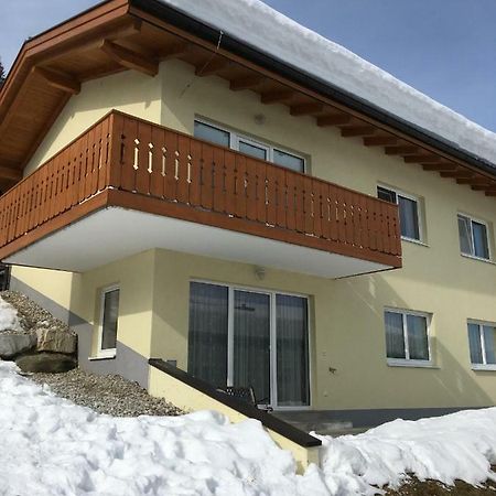 Apartment Drebes Флахау Екстериор снимка