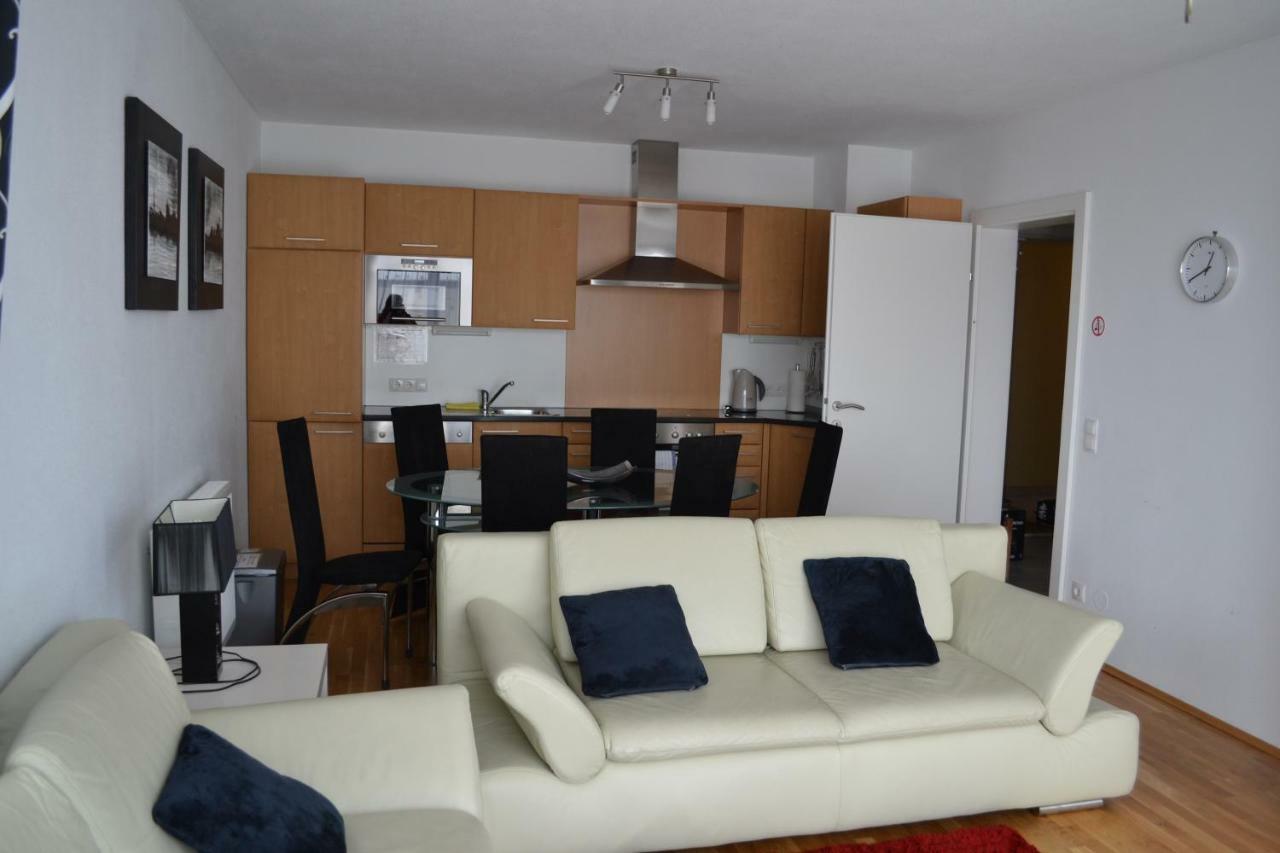 Apartment Drebes Флахау Екстериор снимка