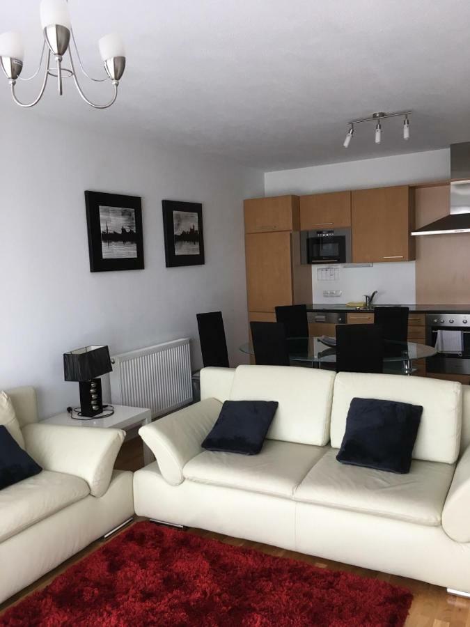 Apartment Drebes Флахау Екстериор снимка