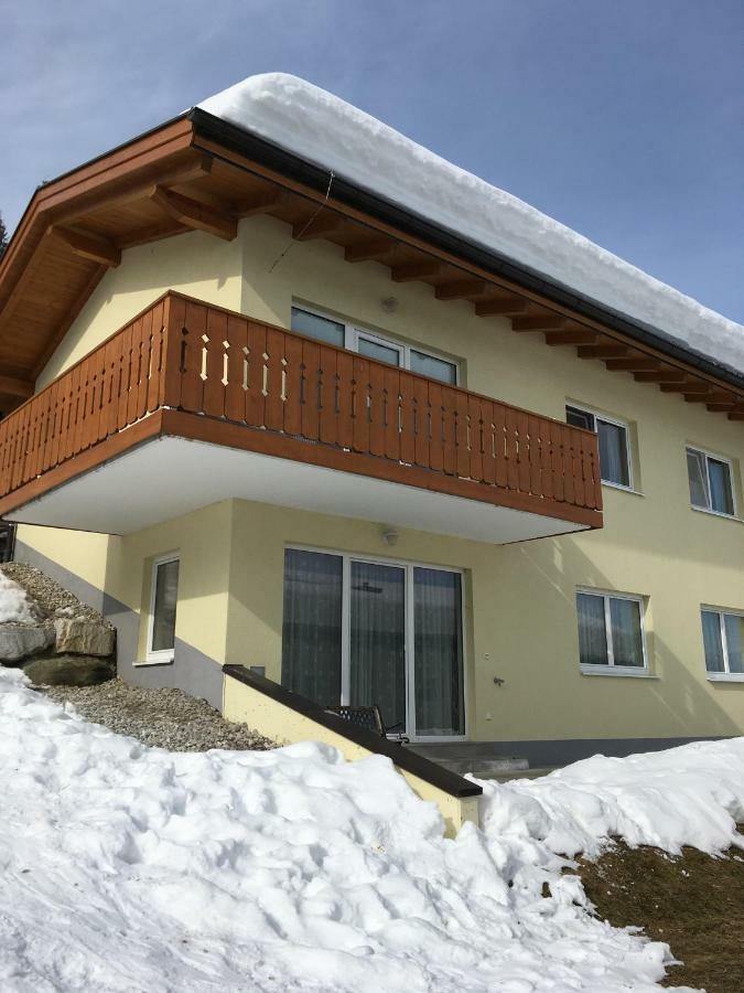 Apartment Drebes Флахау Екстериор снимка